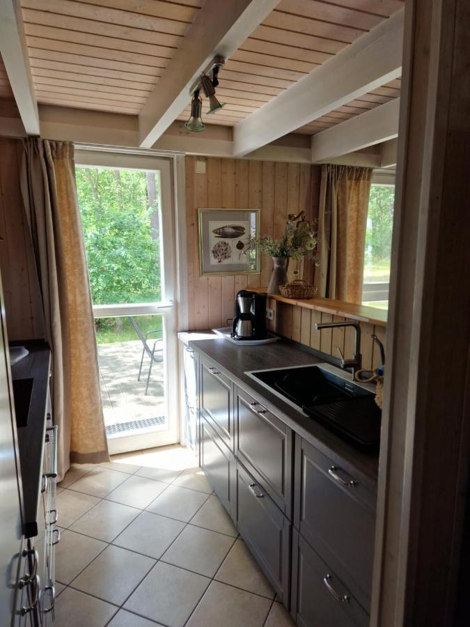 Haus Sandra Baabe Exterior photo